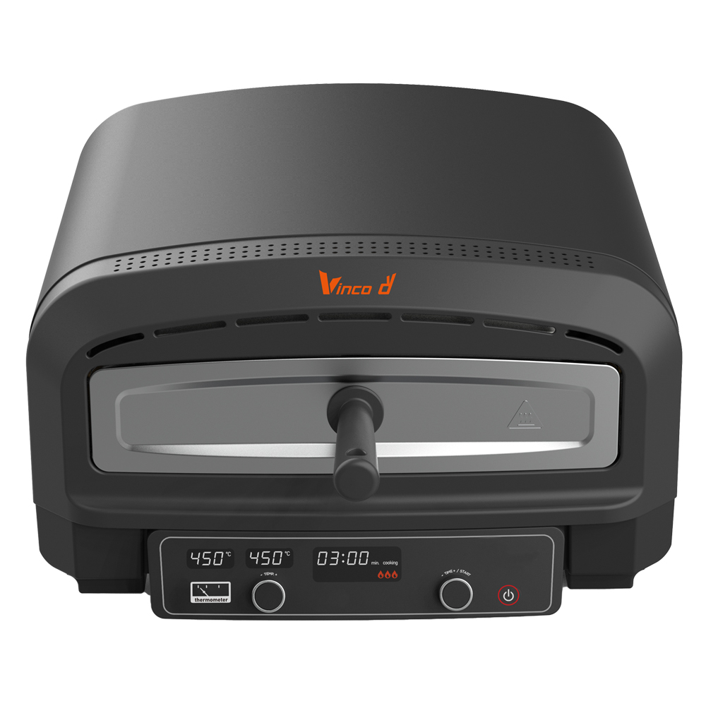 Forno elettrico per pizza ‘50355’ 2200 w – capacita’ 20 litri Vinco