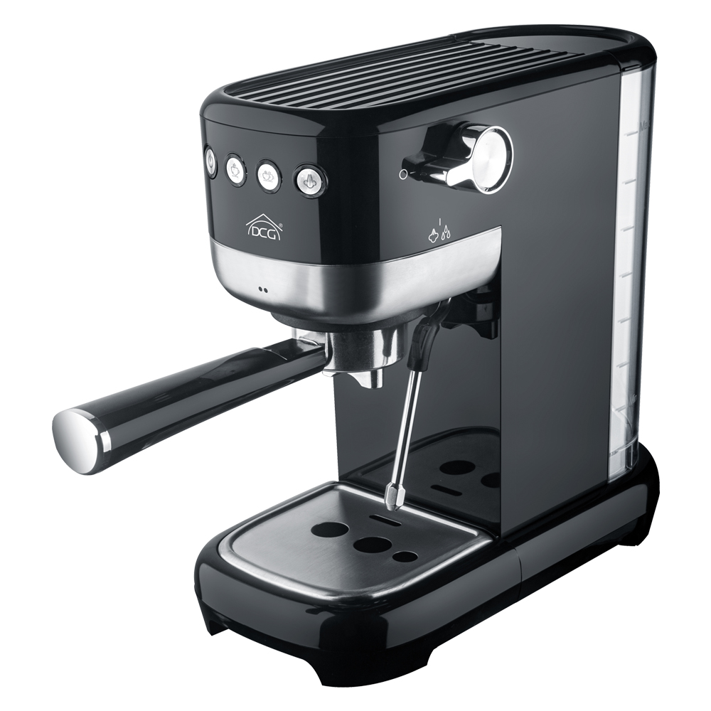 Macchina per caffe’ a cialde con cappuccinatore ‘es6520’ 1350 w Dcg