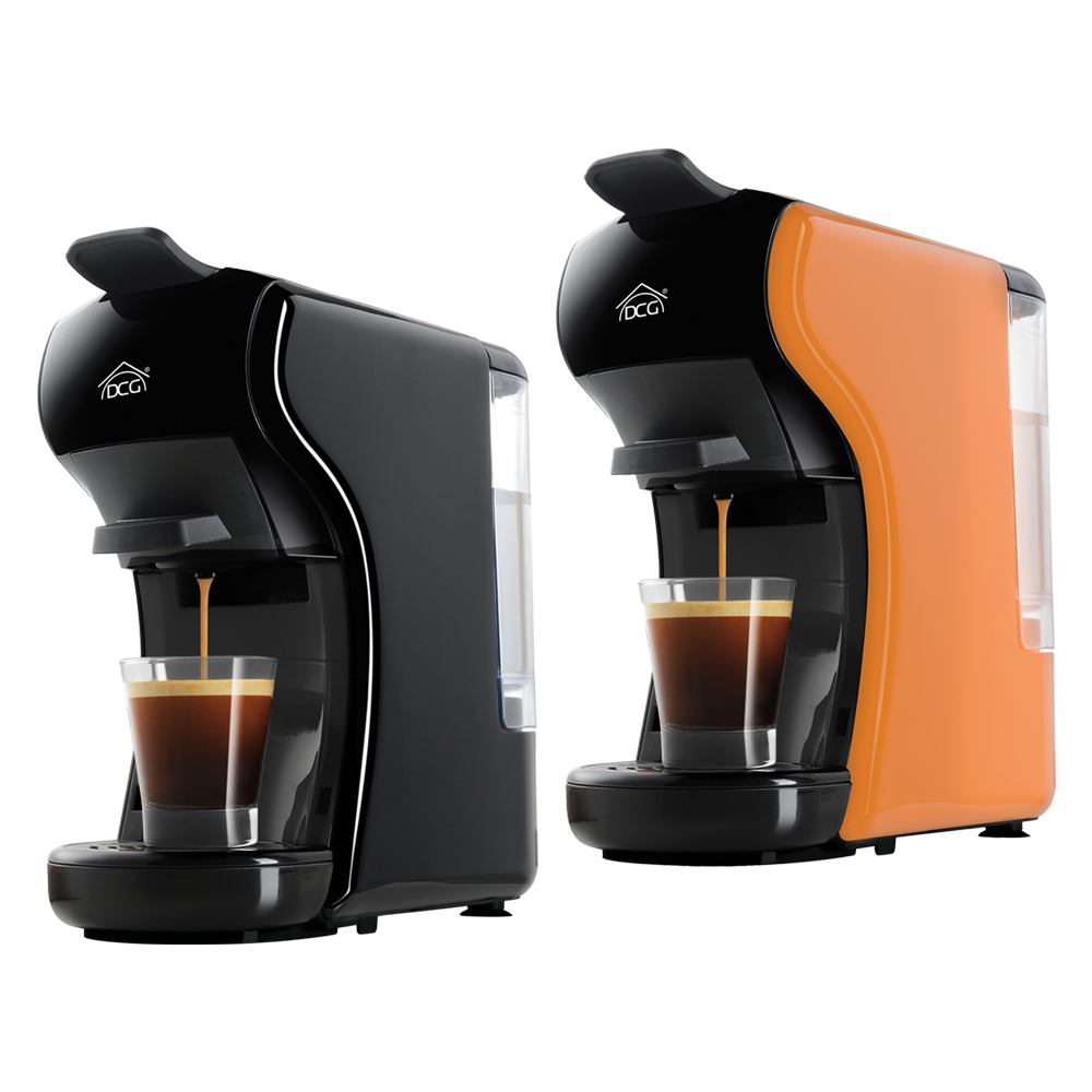 Macchina per caffe’ capsule e cialde ‘es6517’ 1450 w Dcg