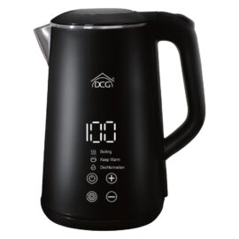 Bollitore elettrico digitale 'wk6451d' 1500 w Dcg