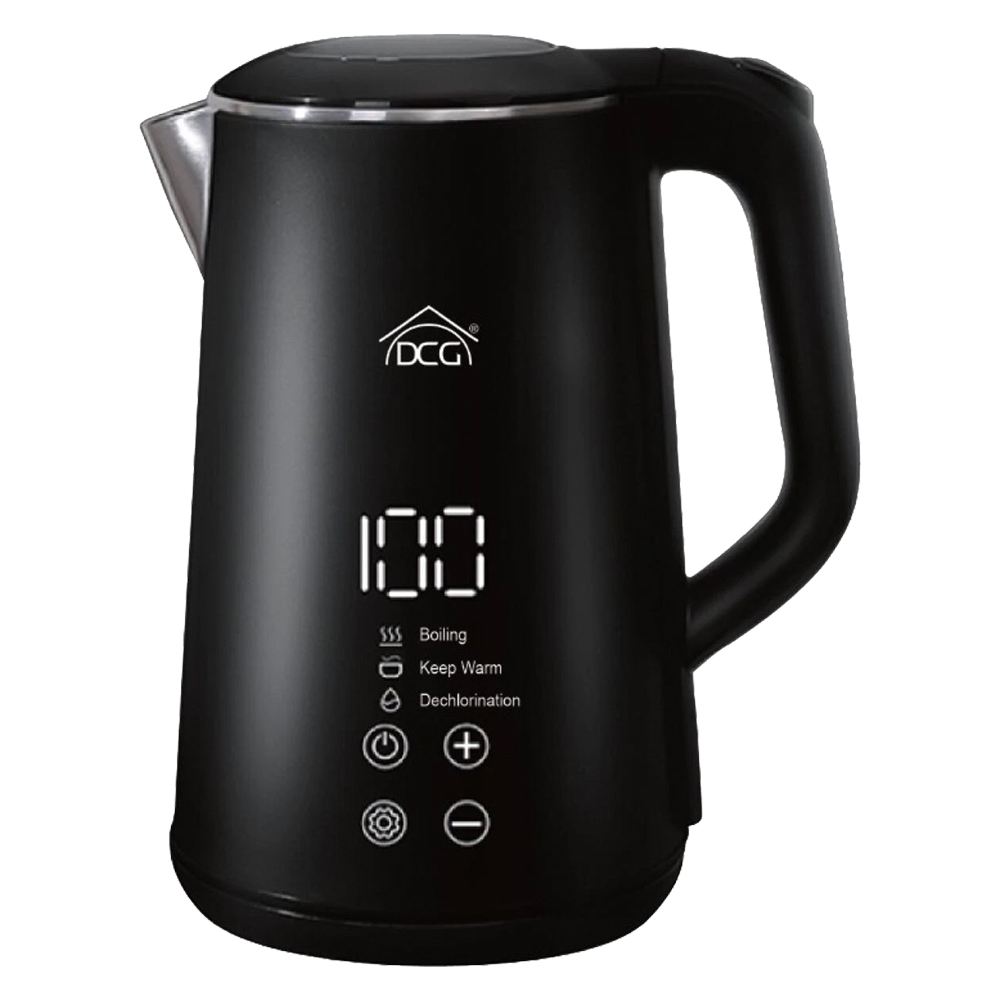 Bollitore elettrico digitale ‘wk6451d’ 1500 w Dcg