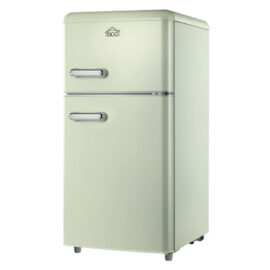 Frigo a doppia porta 'mf100ccdp' 100 lt. - cm 45 x 48,9 cm x h. 86,4 Dcg
