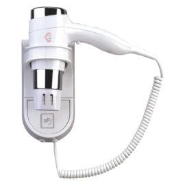 Asciugacapelli da parete 1600w Dcg