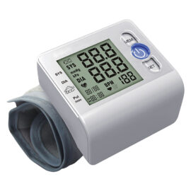 Misuratore pressione arteriosa da braccio  90 memorie Dcg