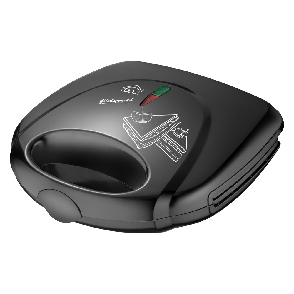 Tostiera elettrica ‘st2555’ 750 w Dcg