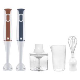 Frullatore a immersione 3 in 1 700 w Senza marca