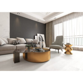 Laminato in spc serie 'lite wood' colore rovere grigio Senza marca