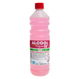 Alcool profumato lt. 1 Senza marca