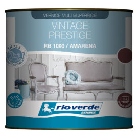 Smalto multisuperfice 'vintage prestige' lt. 0,5 - colorazione lattementa Renner