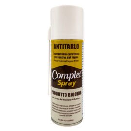 Antitarlo biocida 'complet spray' ml. 200 - spray Senza marca