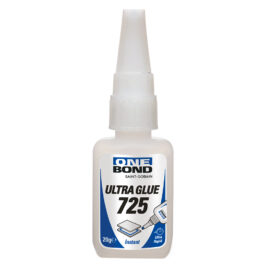 Adesivo istantaneo 'ultra glue 725' gr. 20 Onebond