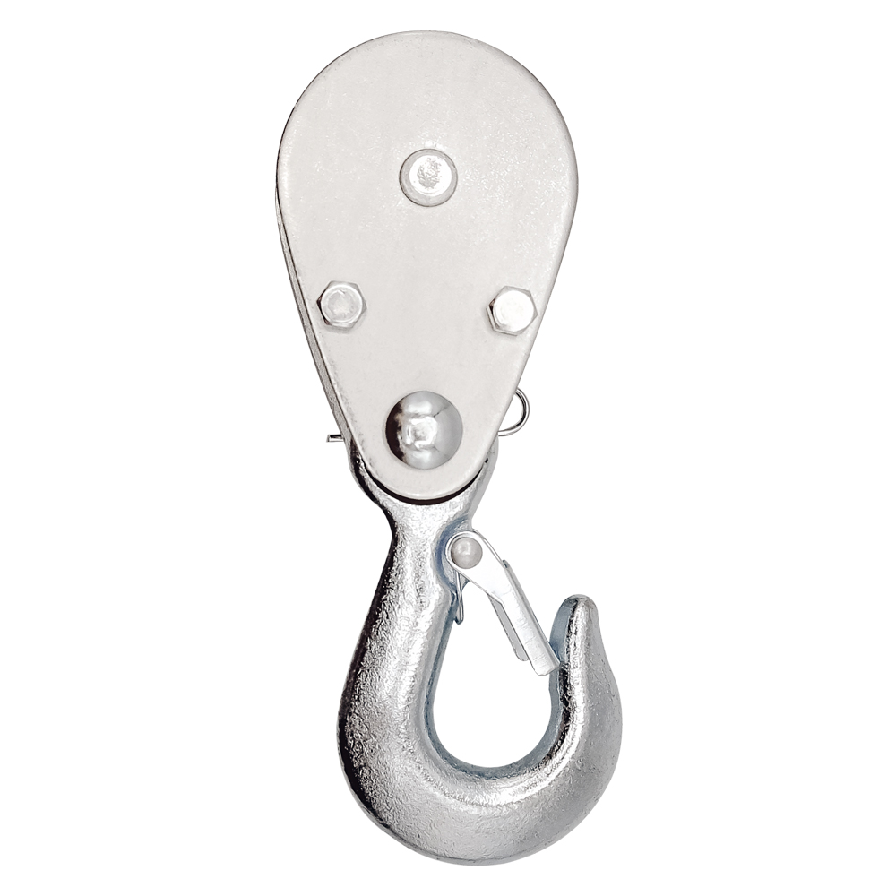 Gruppo gancio per elettrocarrucola per modello sx200 Sidex