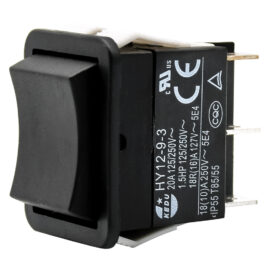 Interruttore pulsante per elettrocarrucola per modello sx200 / 250 / 400 Sidex