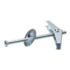 Ancora acciaio 'moon' Ø foro 14 mm - vite m 4,5 x 82 Akifix