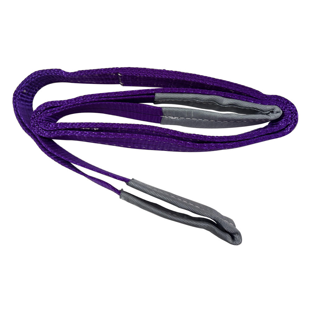 Nastro di sollevamento mt. 2 x mm 30 – 1 t Uniko