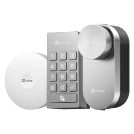 Serratura smart lock key 'dl01 pro kit' dl01 pro kit Ezviz