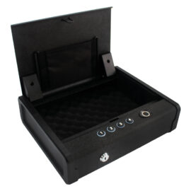 Cassaforte portapistole e oggetti '2311s alp - cm 8,1 x 30,7 x 25,3 Stark