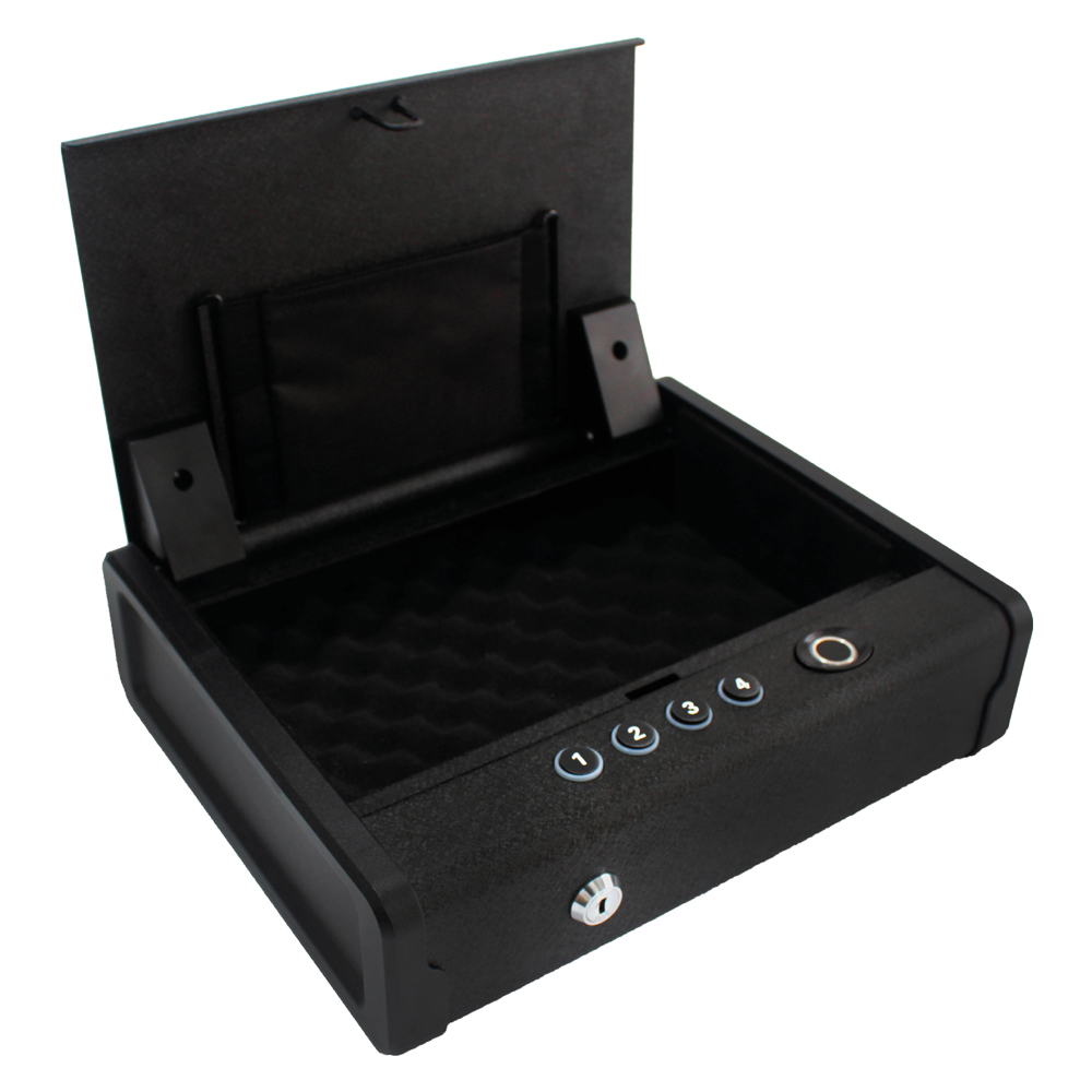 Cassaforte portapistole e oggetti ‘2311s alp – cm 8,1 x 30,7 x 25,3 Stark