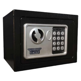 Cassaforte eagle con serratura elettronica 'ea15h' alp -  cm 17 x 23 x 17 Stark
