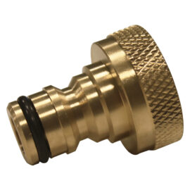 Innesto diritto per avvolgitubo a carrello 'ag 320' 3/4 f. Agrati