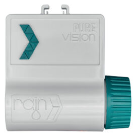 Centralina per irrigazione da pozzetto smart 'pure vision 2.0' 2 zone Rain