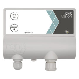 Centralina per irrigazione da parete smart 'ionic vision indoor' 4 zone Rain