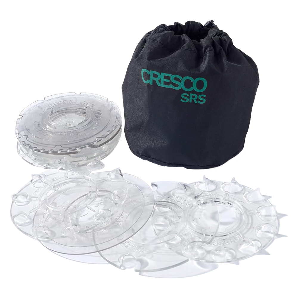 Dischi supplementari per seminatrice manuale set 10 pezzi Muggioli