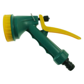 Pistola da giardino 5 getti 5 getti blister Senza marca