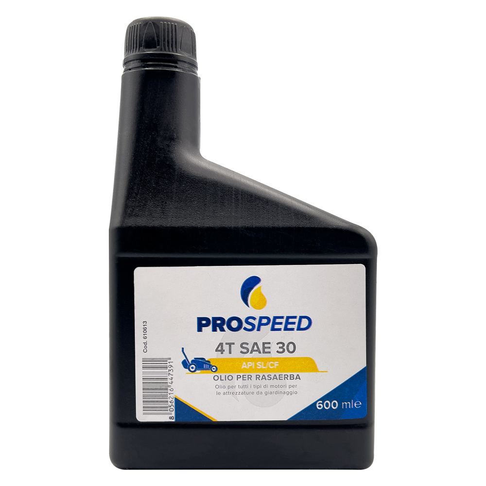 Olio per rasaerba 4t sae 30 – ml. 600 Prospeed