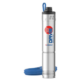 Elettropompa sommersa 'davis'  hp 1 - att. 1 Pedrollo