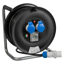 Avvolgicavo 'onda' mt. 30 Fanton