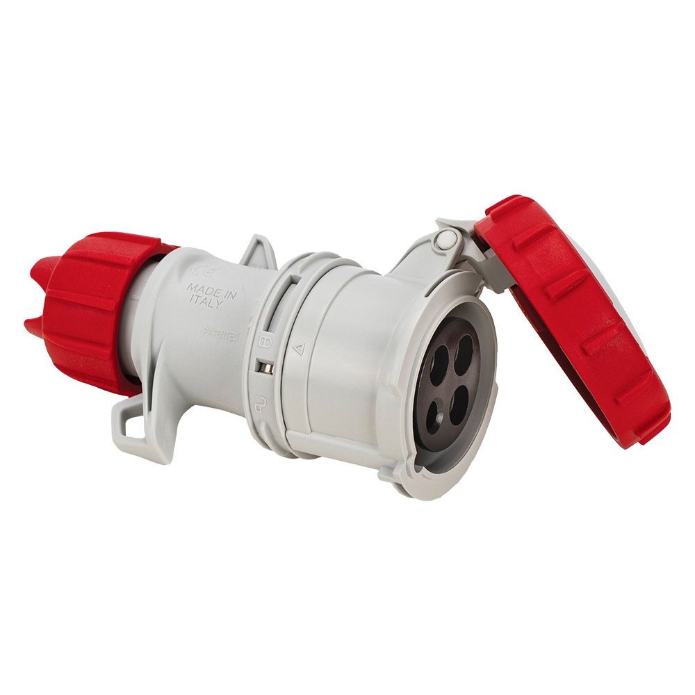 Presa volante industriale a vite 71144v – cablaggio a vite Fanton