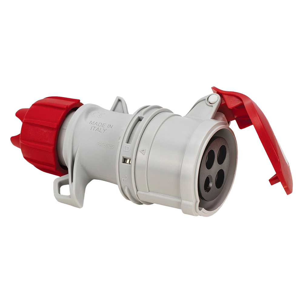 Presa volante industriale cablaggio a vite – mod.71104v Fanton