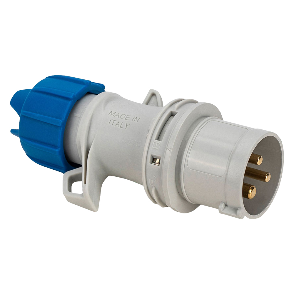 Spina volante industriale cablaggio a vite – 70100v Fanton