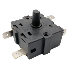 Interruttore regola temperatura per stufa elettrica ricambio Kasart