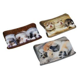 Borsa acqua calda elettrica cm 18 x 26 Senza marca