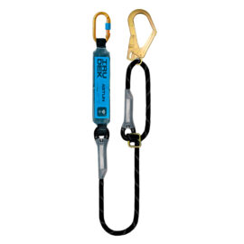 Cordino con dissipatore di energia lunghezza mt. 2 Irudek