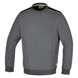Felpa da lavoro con girocollo '7642g' taglia l Beta