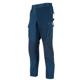 Pantalone da lavoro 'trek' taglia xl - colore deep blue Upower