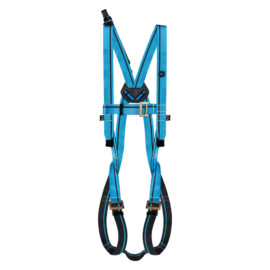 Imbracatura anticaduta di sicurezza 'light plus 2' taglia l/xl Irudek