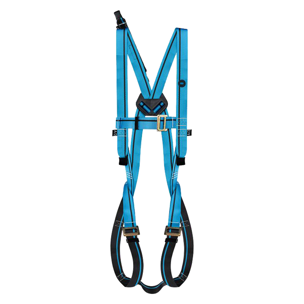 Imbracatura anticaduta di sicurezza ‘light plus 2’ taglia l/xl Irudek