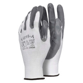 Guanti in poliestere/nitrile tg. 10 (xl) Senza marca