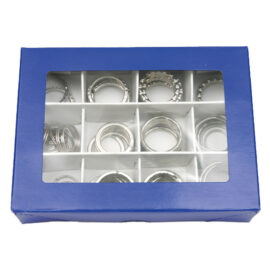 Anello portachiavi cf. 72 pz - 'eco' Senza marca