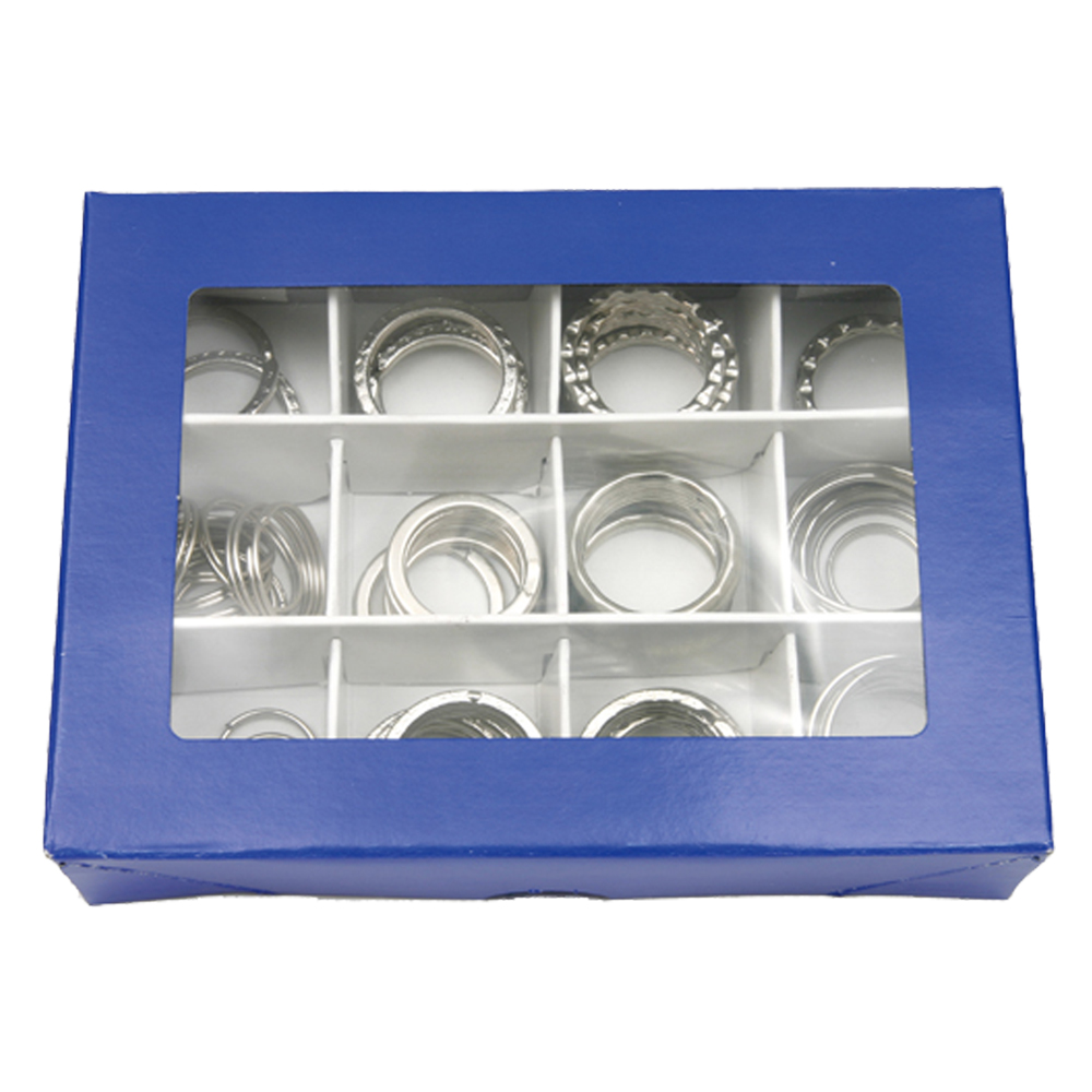 Anello portachiavi cf. 72 pz – ‘eco’ Senza marca