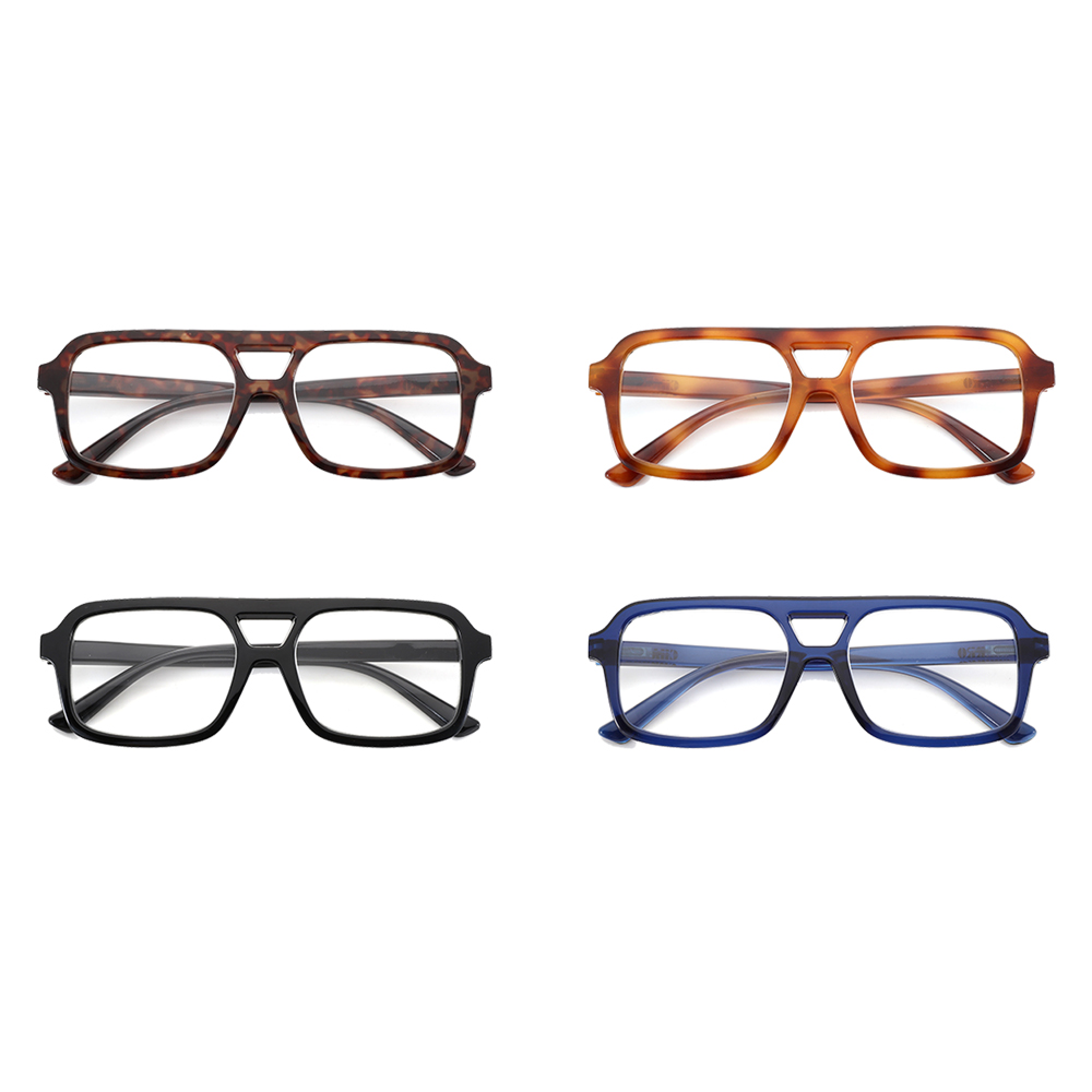 Espositore occhiali premontati per lettura ‘wisconsin’ 24 pezzi El charro