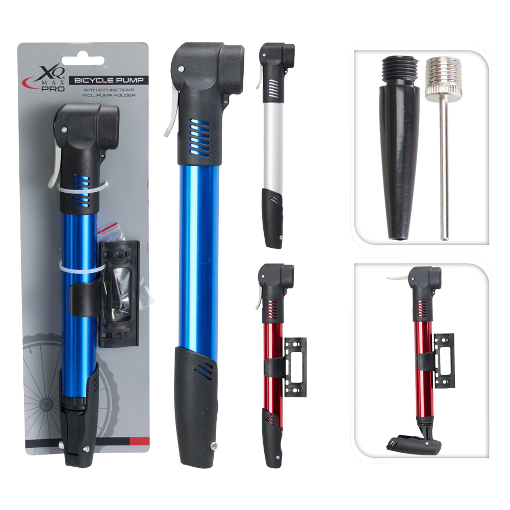 Pompa a mano portatile mm 280 x 650 x 30 – colori assortiti Senza marca