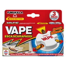 Trappola esca antiscarafaggi  confezione 2 pezzi Vape