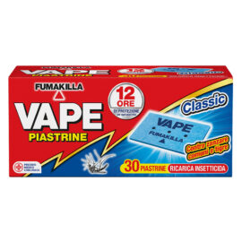 Antizanzare piastrine ricarica cf da 30 piastrine - classiche Vape