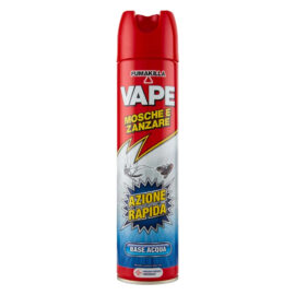 Insetticida spray 'mosche e zanzare' ml 400 Vape