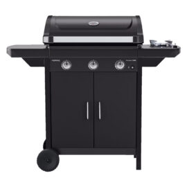 Barbecue a gas 'compactt 3 exs' kw 7,5 + kw 2,1 Campingaz